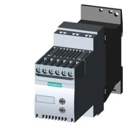 3RW3 SOFT STARTER S00 BOY 12.5A 5.5kW 110-230V AC/DC - 1