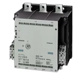 3TF6 SERİ KONTAKTÖR S14 BOY 335KW 630A 4NO+4NC 230V AC - 1