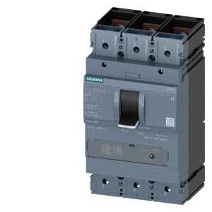  3va Starter Korumalı Şalter 3p 55ka 400a Sadece Manyetik Korumalı