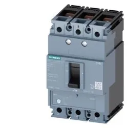  3vm Kompakt Şalter 3p 25ka 70-100a Termik Ayarlı Sabit Manyetik
