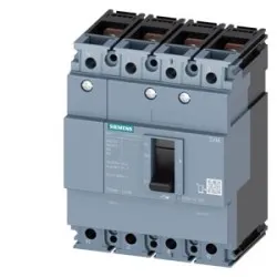 3VM KOMPAKT ŞALTER 4P 25kA 100A SABİT - 2