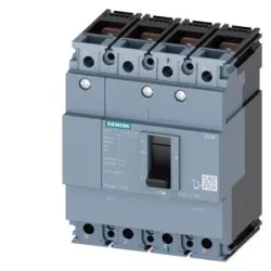 3VM KOMPAKT ŞALTER 4P 25kA 125A SABİT - 2