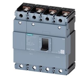 3VM KOMPAKT ŞALTER 4P 25kA 200A SABİT - 3