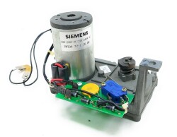 3WT AÇIK TİP ŞALTER İÇİN MOTOR MEKANIZMASI 220-240VAC/220-250VDC - 1