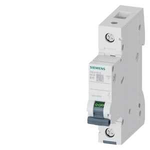  5sl6 B Tipi 1x10a  6ka Monofaze Otomat 