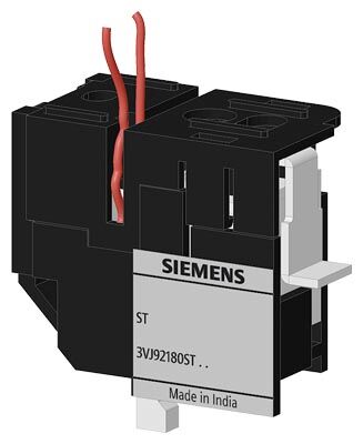 SINOPLUS 3VJ AKSESUAR. 3VJ11 125 KASA 3VJ12 250A AÇTIRMA BOBİNİ 220VAC 50/60HZ - 1