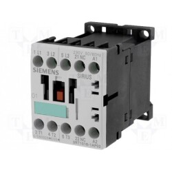 KONTAKTÖR 3RT1016-1AP02-CP - siemens