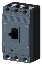 SINOPLUS 3VJ13 3P 320A 36KA ATFM AYARLI TERMİK SABİT MANYETİK AÇMA ÜNİTELİ - SIEMENS