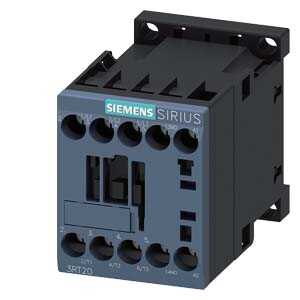  Sırıus Kontaktör 3p 7.5 Kw 16a 1nc
