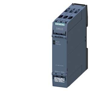 SIRIUS 3RN2 TERMİSTÖR MOTOR KORUMA RÖLESİ 1NO+1NC KONTAK - 1