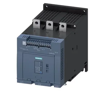 SIRIUS Yumuşak Yol Verici 200-480 V 250 A 132kW/400 V 110-250 V AC